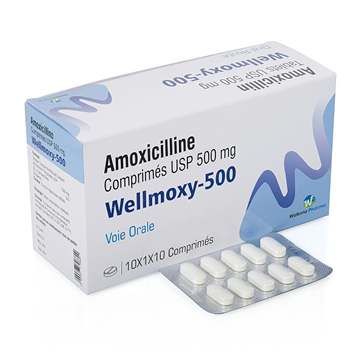 Amoxicillin Capsules